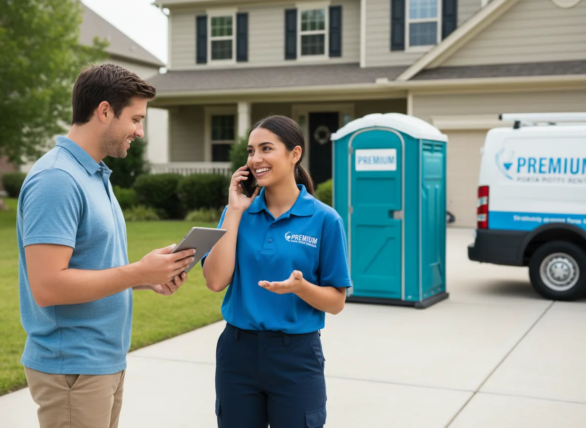 VIP Portable Toilets Anderson, MO FAQs